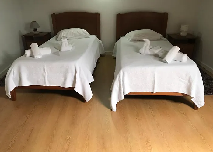 Casa Dos Cedros Prázdninový dům